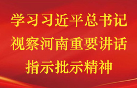 学习习近平总书记视察河南重要讲话指示批示精神